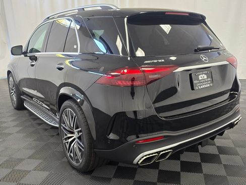 New 2026 Mercedes-Benz GLE 63 AMG S image 4