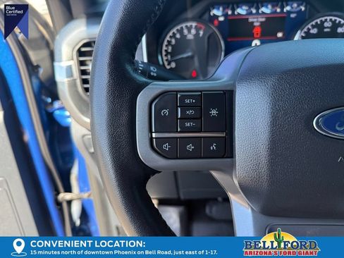 Used 2022 Ford F150 XLT w/ Equipment Group 302A High AWD/4WD image 31