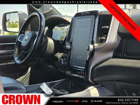 Certified 2022 RAM 1500 Big Horn AWD/4WD image 13