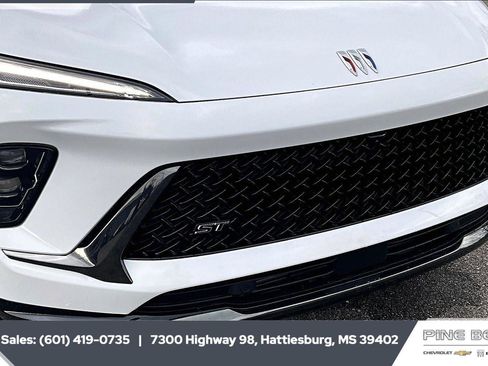 New 2026 Buick Envision Sport Touring AWD/4WD image 22