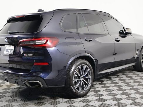 Used 2020 BMW X5 M50i AWD/4WD image 4