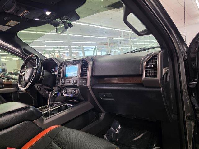 Used 2018 Ford F150 Raptor w/ Equipment Group 802A Luxury AWD/4WD image 9