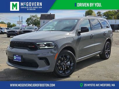 New 2026 Dodge Durango GT