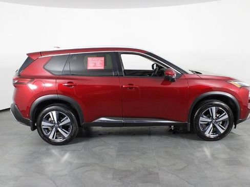 Certified 2023 Nissan Rogue Platinum w/ Platinum Premium Package FWD image 12