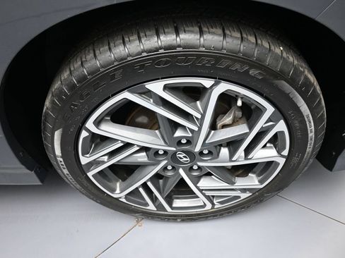 Certified 2023 Hyundai Kona N Line AWD/4WD image 13