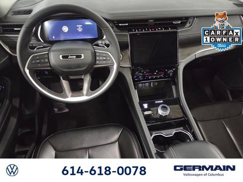 Used 2023 Jeep Grand Cherokee Limited AWD/4WD image 18
