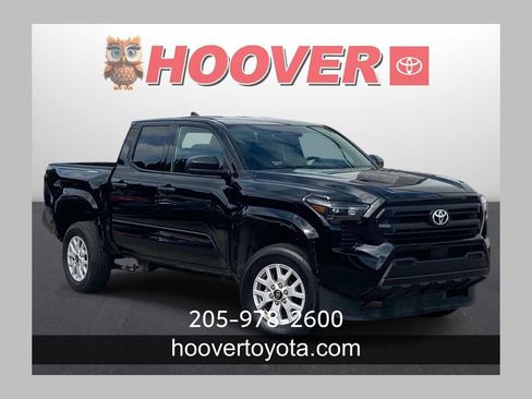 Used 2025 Toyota Tacoma SR w/ SR Upgrade Package RWD image 1