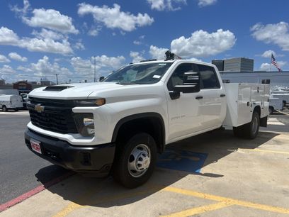 New 2025 Chevrolet Silverado 3500 W/T w/ WT Convenience Package