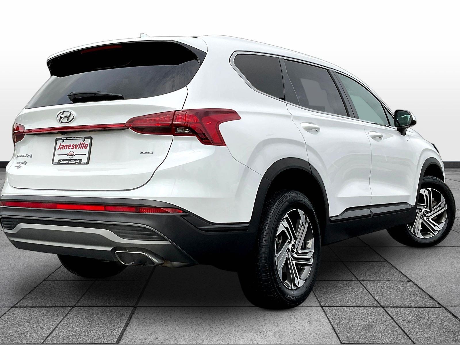 Used 2022 Hyundai Santa Fe SE AWD/4WD image 7