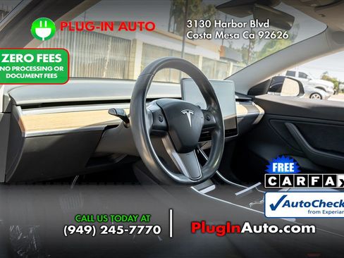 Used 2018 Tesla Model 3 Long Range RWD image 6