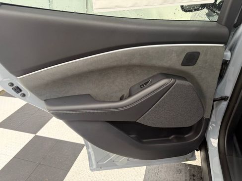 New 2025 Ford Mustang Mach-E GT w/ Interior Protection Package image 16