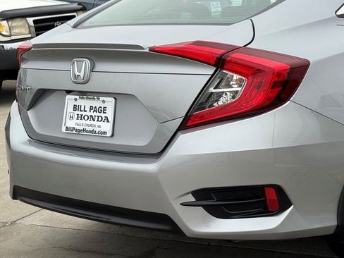 Used 2016 Honda Civic EX-T image 8
