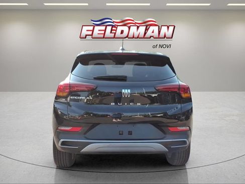 Used 2024 Buick Encore GX Preferred FWD image 4