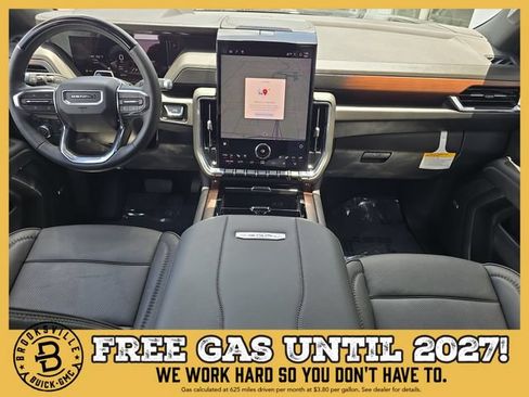 New 2026 GMC Yukon Denali w/ Denali Reserve Package RWD image 11
