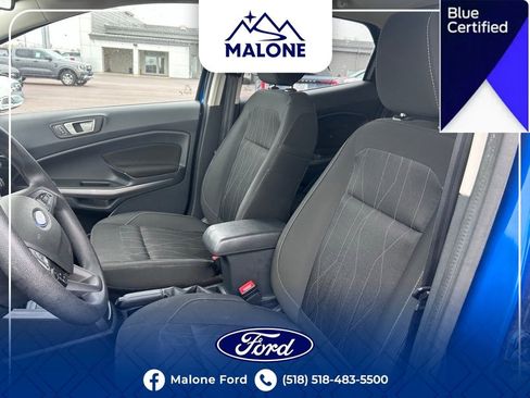 Used 2021 Ford EcoSport SE AWD/4WD image 12