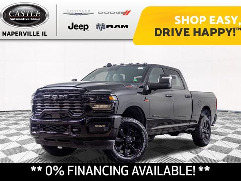 New 2025 RAM 2500 Big Horn image 1