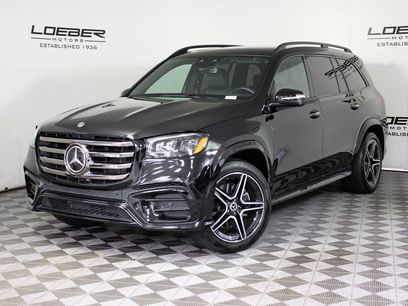 Certified 2024 Mercedes-Benz GLS 450 4MATIC