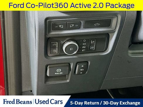 Certified 2021 Ford F150 Platinum w/ Equipment Group 701A High AWD/4WD image 13
