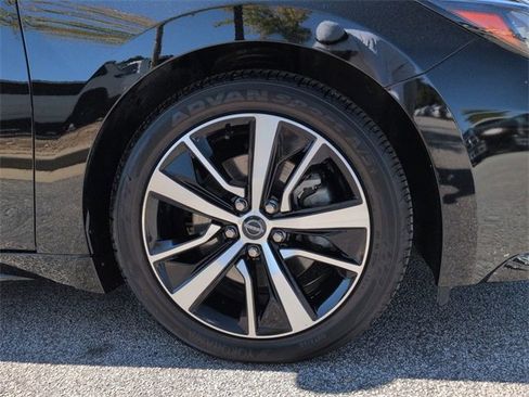 Used 2023 Nissan Maxima SV w/ Floor Mat Group image 10