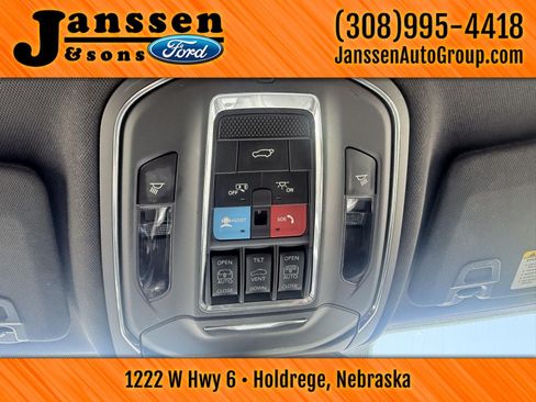 Used 2024 Jeep Grand Cherokee Limited 4xe AWD/4WD image 29