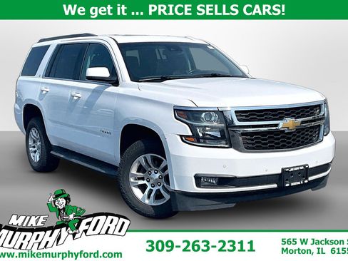 Used 2018 Chevrolet Tahoe LT AWD/4WD image 1
