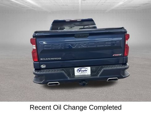 Used 2020 Chevrolet Silverado 1500 RST w/ All-Star Edition AWD/4WD image 12
