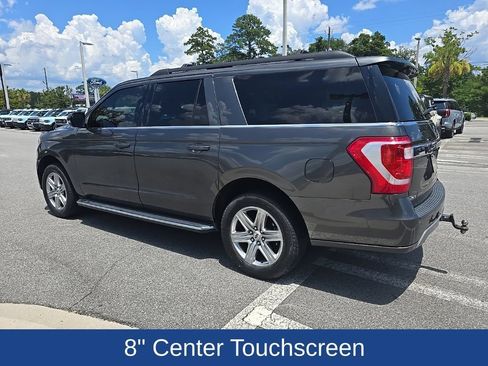 Used 2021 Ford Expedition Max XLT RWD image 6