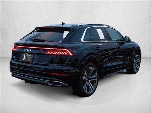 Used 2019 Audi Q8 Prestige image 5