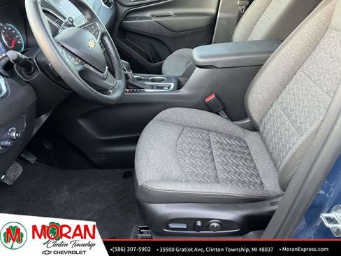 Certified 2024 Chevrolet Equinox LT image 17