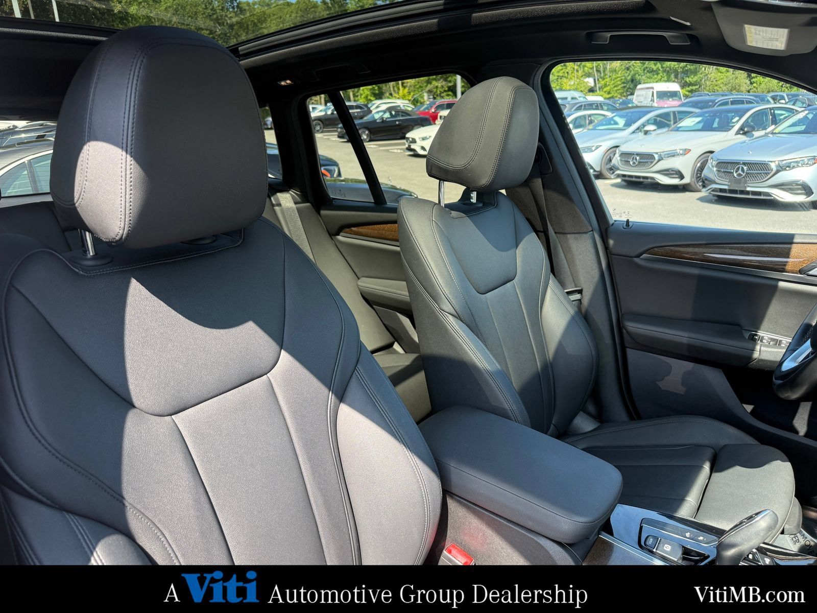 Used 2018 BMW X3 xDrive30i AWD/4WD image 31