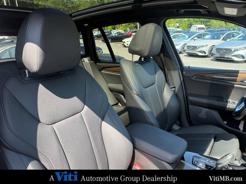 Used 2018 BMW X3 xDrive30i AWD/4WD image 31