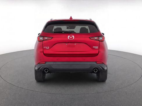 Used 2023 MAZDA CX-5 AWD 2.5 Turbo image 4