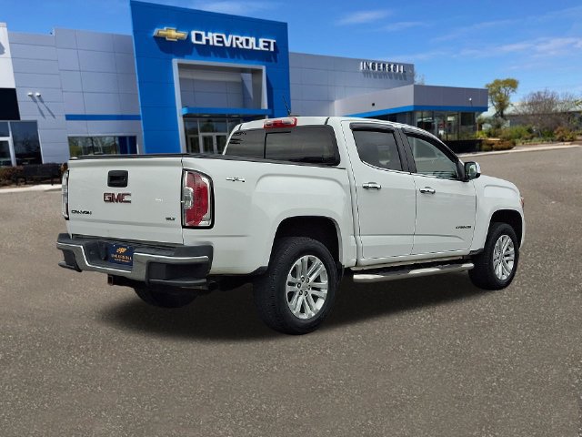 Used 2016 GMC Canyon SLT w/ Driver Alert Package AWD/4WD image 26