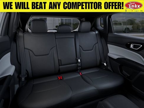 New 2026 Jeep Compass Limited AWD/4WD image 16