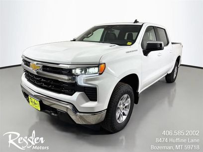 New 2026 Chevrolet Silverado 1500 LT w/ Leather Package
