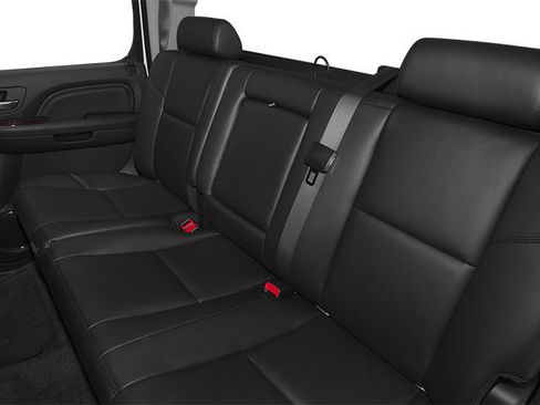 Used 2014 GMC Sierra 2500 Denali w/ Suspension Package, Off-Road AWD/4WD image 17