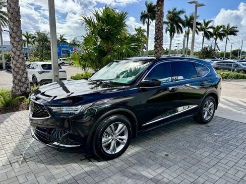 Used 2023 Acura MDX SH-AWD image 3