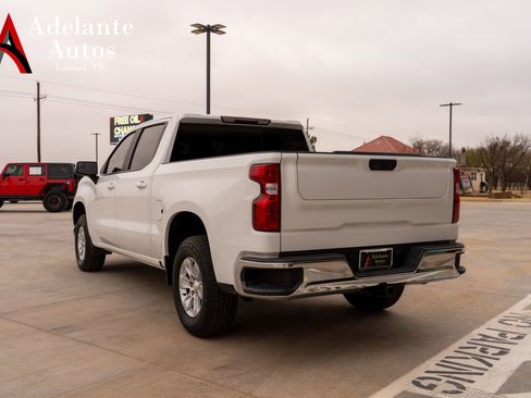 Used 2021 Chevrolet Silverado 1500 LT w/ Convenience Package II RWD image 4