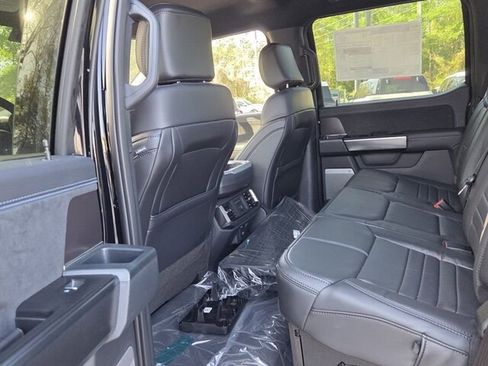 New 2025 Ford F150 Platinum w/ FX4 Off-Road Package AWD/4WD image 9