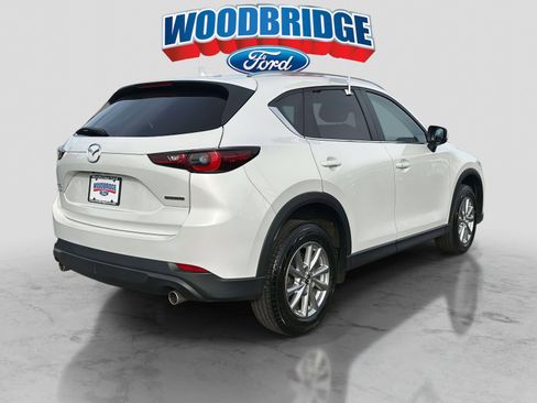 Used 2023 MAZDA CX-5 AWD 2.5 S w/ Select Package image 4