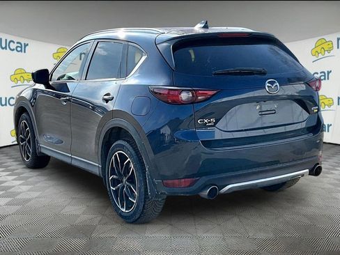Used 2021 MAZDA CX-5 Grand Touring Reserve image 4