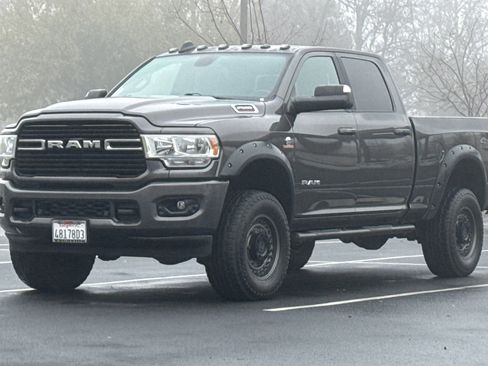 Used 2021 RAM 2500 Big Horn w/ Level 2 Equipment Group image 9