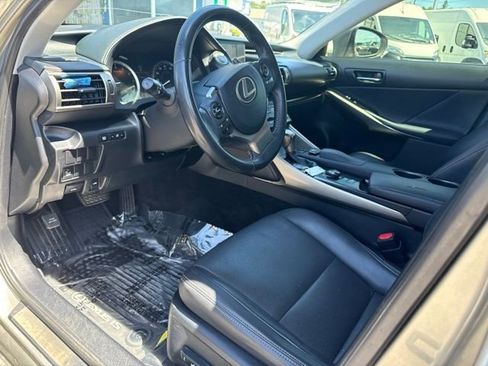 Used 2014 Lexus IS 250 AWD w/ Navigation Package image 18