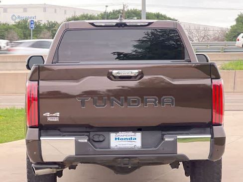 Used 2023 Toyota Tundra 1794 Edition AWD/4WD image 6