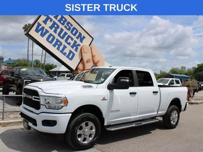 Used 2025 RAM 2500 Big Horn