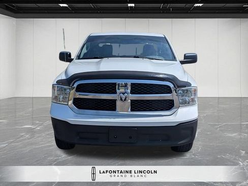 Used 2016 RAM 1500 Classic SLT AWD/4WD image 8