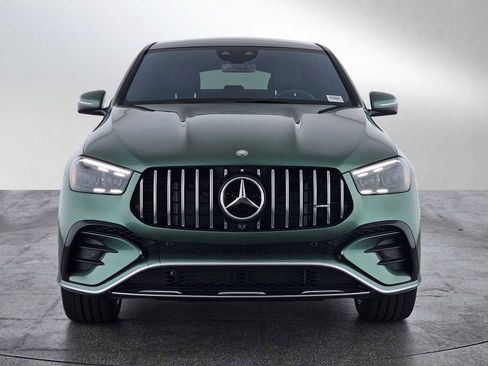 New 2026 Mercedes-Benz GLE 53 AMG 4MATIC Coupe image 8