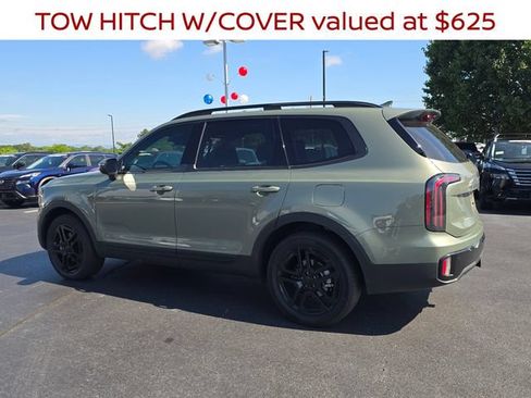 Used 2025 Kia Telluride EX X-Line AWD/4WD image 5