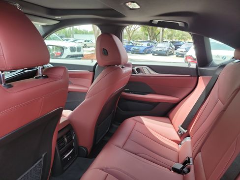 Certified 2024 BMW i4 eDrive35 w/ Convenience Package RWD image 9