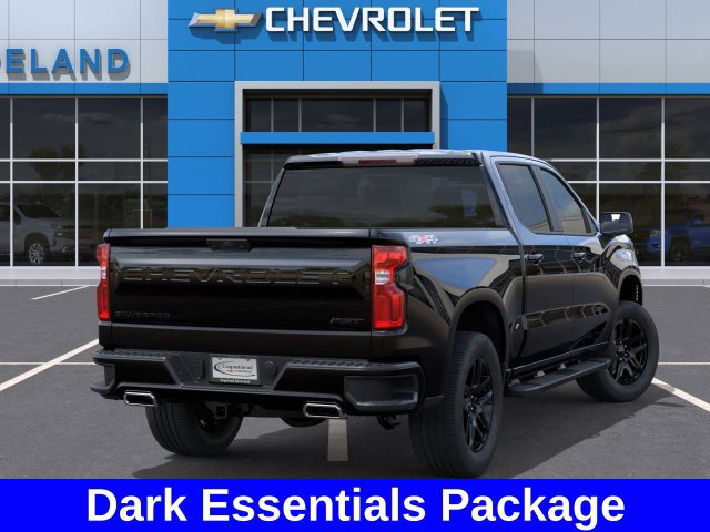 New 2026 Chevrolet Silverado 1500 RST w/ LPO, Dark Essentials Package AWD/4WD image 5